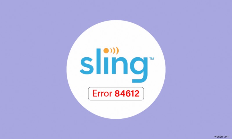 Windows 10 এ Sling Error 8 4612 ফিক্স করুন