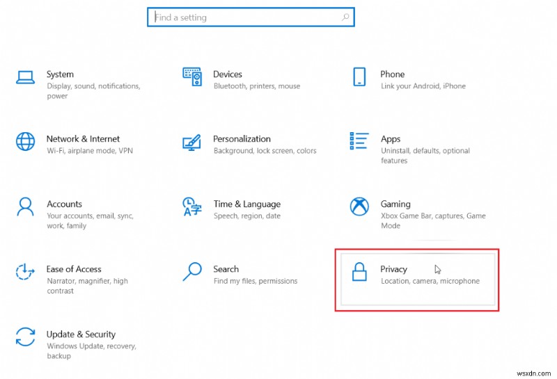 Windows 10 এ Skype সাউন্ড কার্ড অ্যাক্সেস করতে পারে না ঠিক করুন
