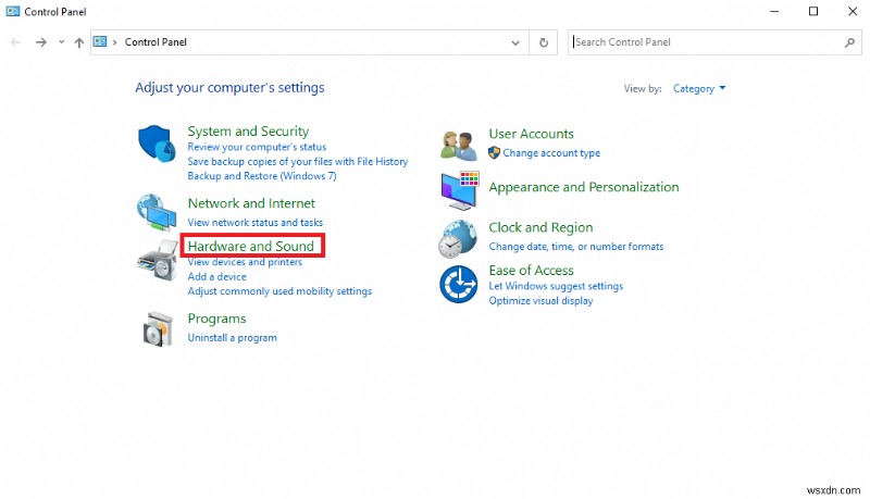 Windows 10 এ প্লেব্যাক ডিভাইসের সাথে স্কাইপ ত্রুটি ঠিক করুন