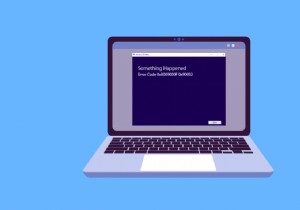 উইন্ডোজ 10 এ ত্রুটি কোড 0x8009000f 0x90002 ঠিক করুন 