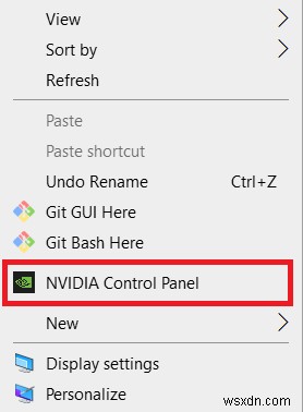 NVIDIA GPU ডেস্কটপ ইস্যুতে ডিসপ্লে সংযুক্ত না করে বর্তমানে ঠিক করুন 