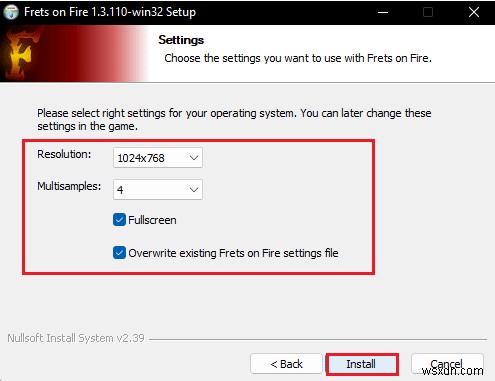 Windows 10 এ কিভাবে ফ্রেটস অন ফায়ার খেলবেন