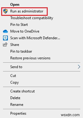 Windows 10 এ OBS ইনস্টলেশন ত্রুটি ঠিক করুন 