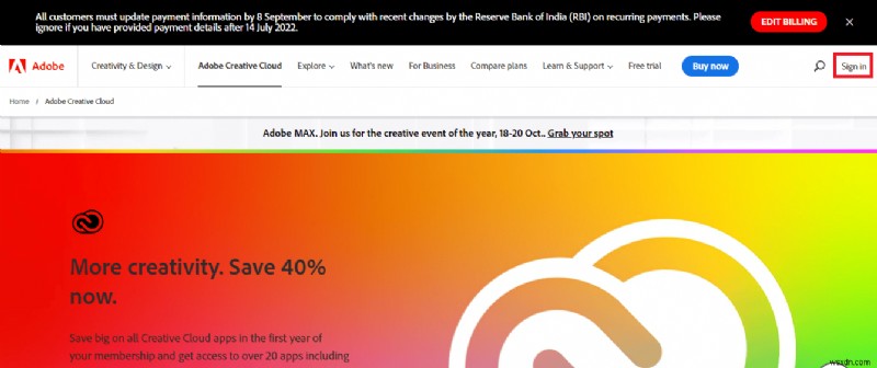 Windows 10 এ Adobe After Effects Error 16 ঠিক করুন 