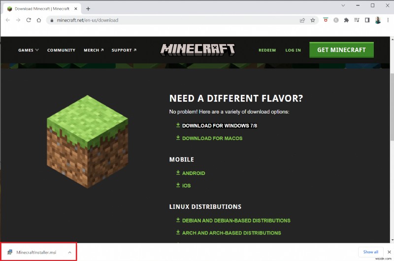 Minecraft এ ত্রুটি কোড 1 এর অর্থ কী? কিভাবে এটা মেরামত করা যেতে পারে 