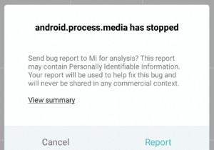 How to Fix Android.Process.Media ত্রুটি বন্ধ করেছে