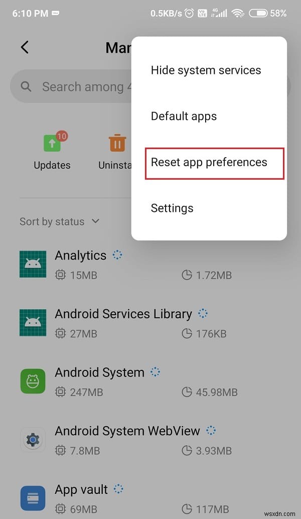 How to Fix Android.Process.Media ত্রুটি বন্ধ করেছে