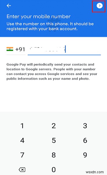 Google Pay কাজ করছে না এমন সমস্যা সমাধানের জন্য 11 টি টিপস