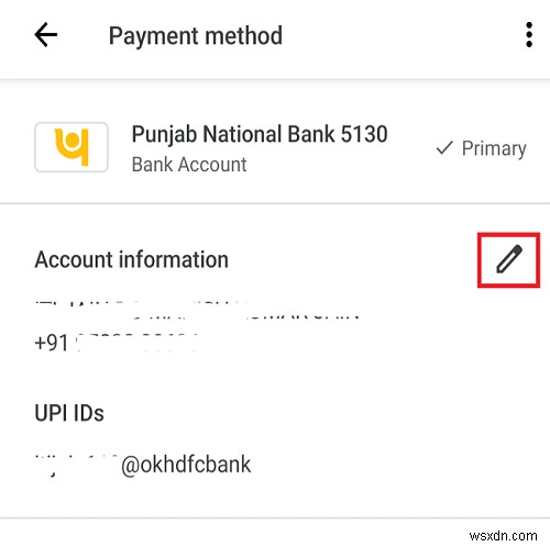 Google Pay কাজ করছে না এমন সমস্যা সমাধানের জন্য 11 টি টিপস