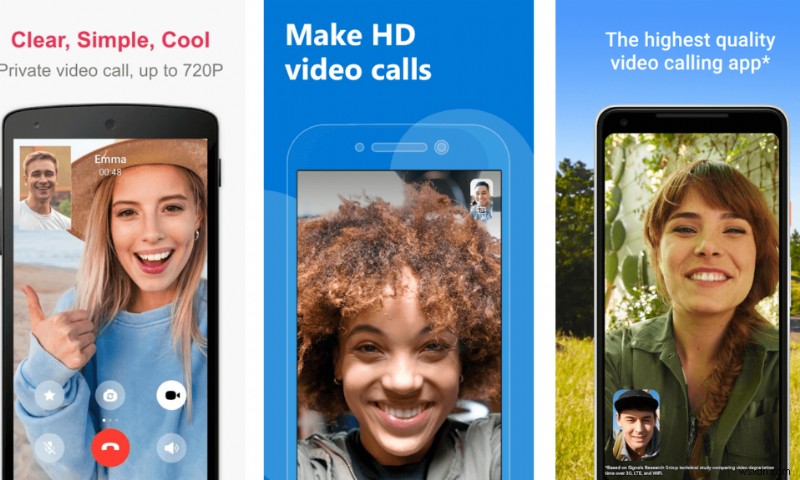 9টি সেরা Android ভিডিও চ্যাট অ্যাপ (2022)