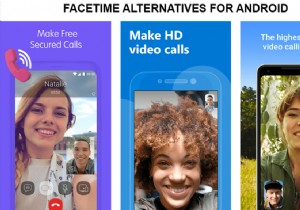 অ্যান্ড্রয়েডের জন্য 7টি সেরা ফেসটাইম বিকল্প