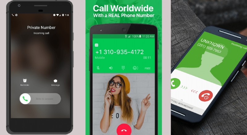 7 সেরা জাল ইনকামিং কল অ্যাপস অ্যান্ড্রয়েডের জন্য