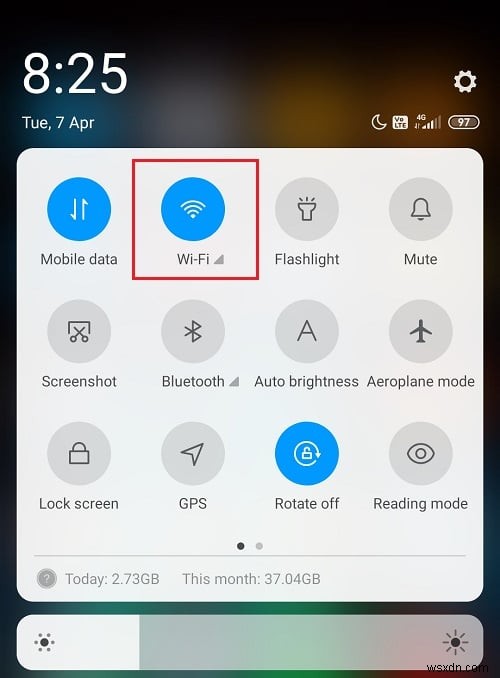 Android Wi-Fi সংযোগ সমস্যাগুলি ঠিক করুন