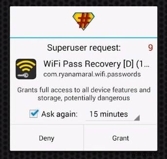 একটি Android ডিভাইসে সংরক্ষিত Wi-Fi পাসওয়ার্ডগুলি কীভাবে দেখতে হয়