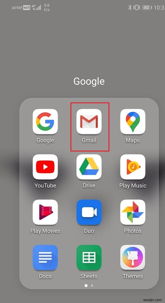 Android-এ কাজ করছে না Gmail বিজ্ঞপ্তিগুলি ঠিক করুন