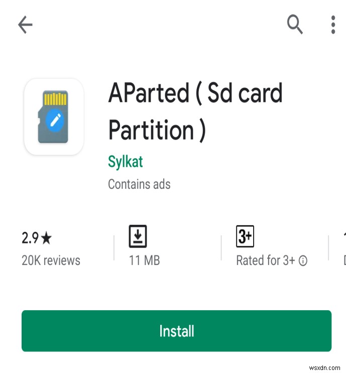 Android-এ একটি SD কার্ডে অ্যাপগুলিকে জোরপূর্বক সরানোর উপায়
