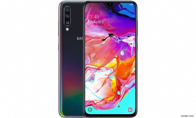 Samsung Galaxy A70 সাধারণ সমস্যাগুলি সমাধান করুন