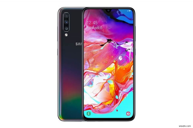 Samsung Galaxy A70 সাধারণ সমস্যাগুলি সমাধান করুন