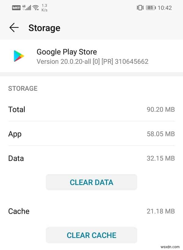 Google Play স্টোরে লেনদেন ঠিক করা যাবে না