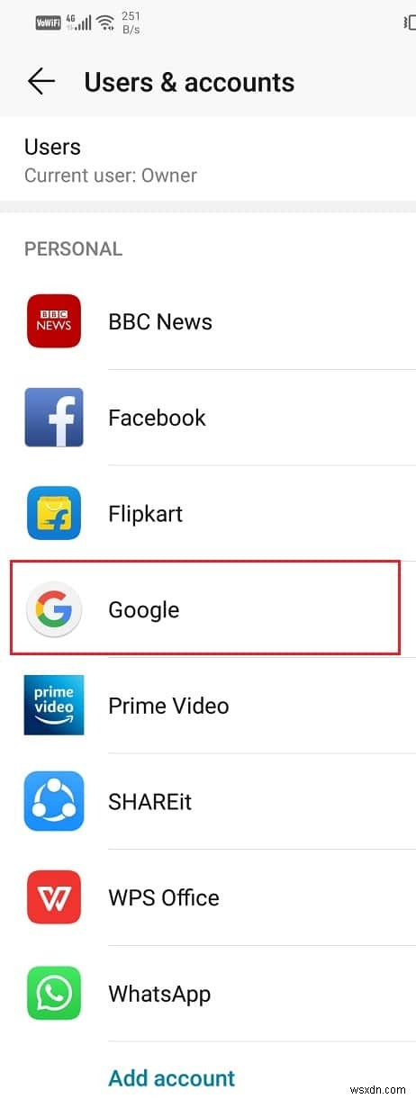 Google Play স্টোরে লেনদেন ঠিক করা যাবে না