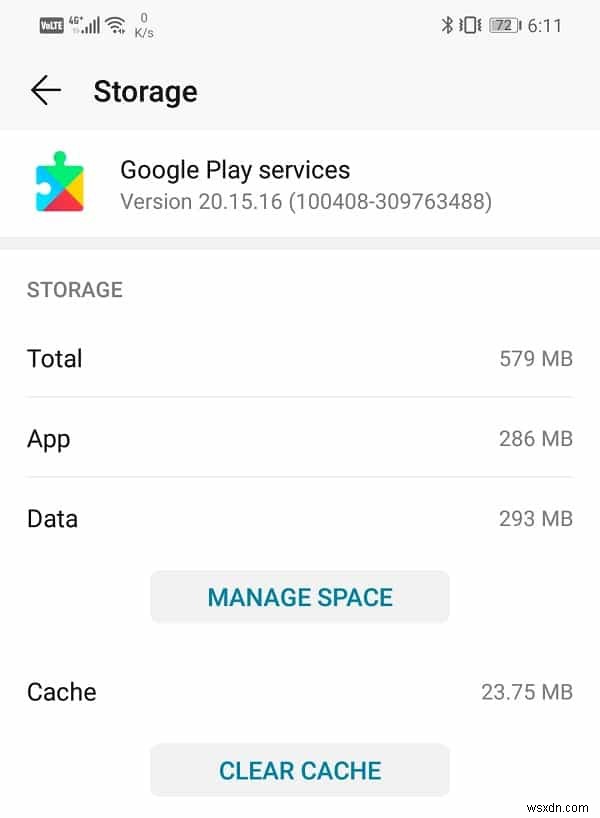 কিভাবে Google Play পরিষেবাগুলি ম্যানুয়ালি আপডেট করবেন