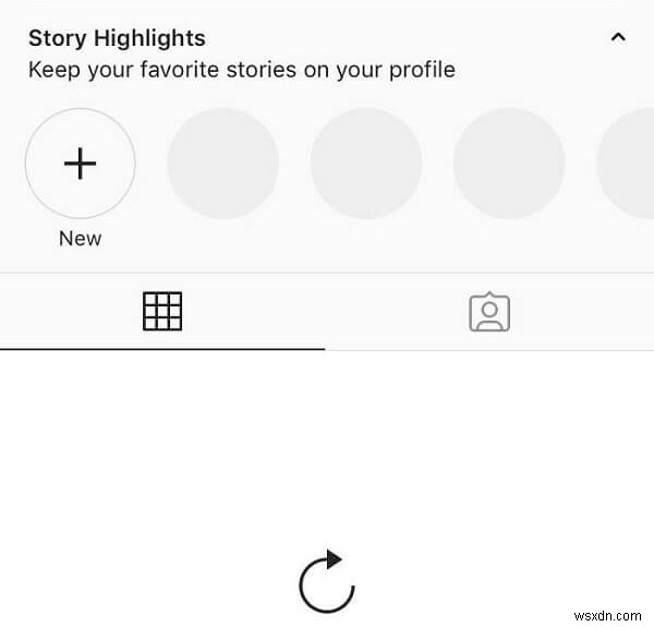 Android-এ Instagram ফিড রিফ্রেশ করতে পারেনি ত্রুটি ঠিক করুন