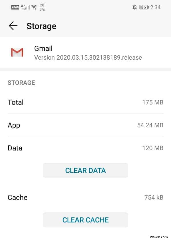 Gmail অ্যাপ অ্যান্ড্রয়েডে সিঙ্ক হচ্ছে না ঠিক করুন