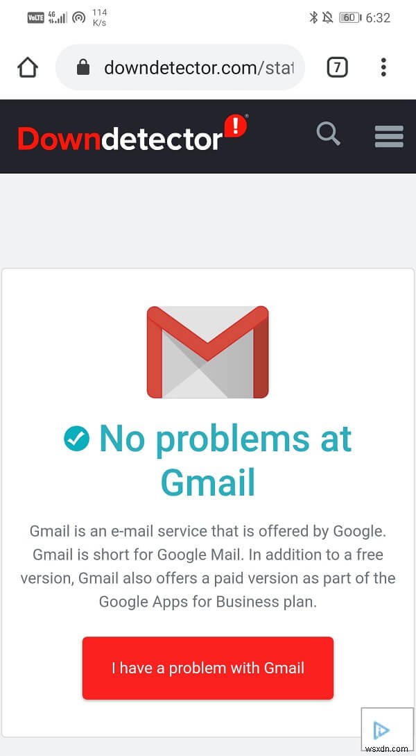 Gmail অ্যাপ অ্যান্ড্রয়েডে সিঙ্ক হচ্ছে না ঠিক করুন