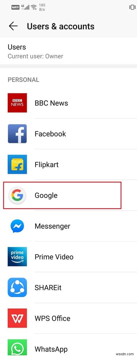 Gmail অ্যাপ অ্যান্ড্রয়েডে কাজ করছে না তা ঠিক করুন