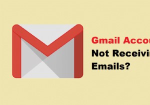 Android-এ Gmail ইমেল পাচ্ছে না তা ঠিক করুন