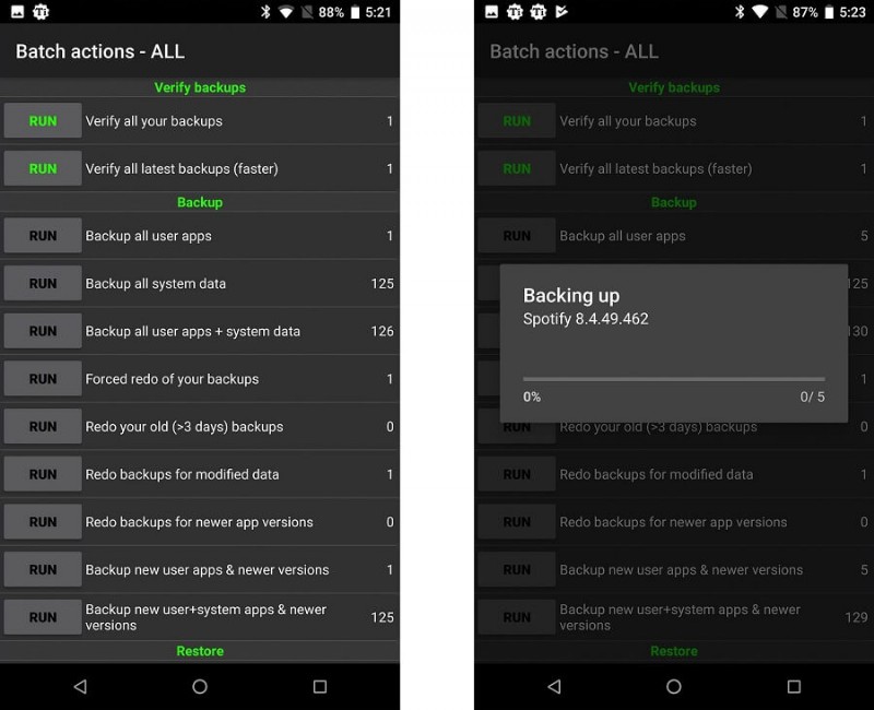 আপনার Android ফোন ডেটা ব্যাক আপ করার 10 উপায়