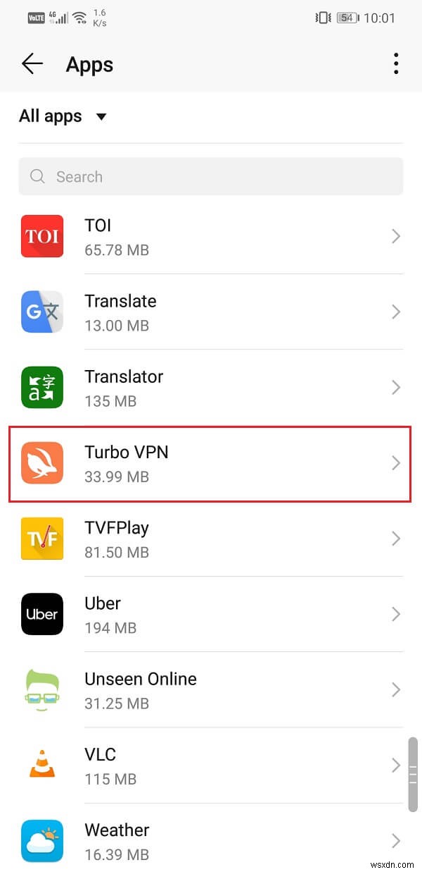 Android-এ VPN কানেক্ট হচ্ছে না তা ঠিক করুন