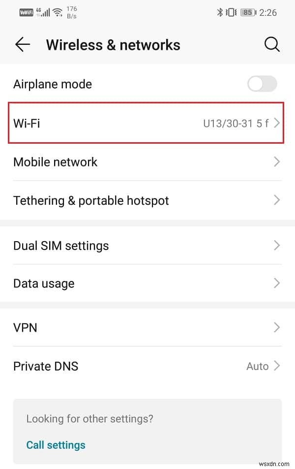 Android-এ VPN কানেক্ট হচ্ছে না তা ঠিক করুন