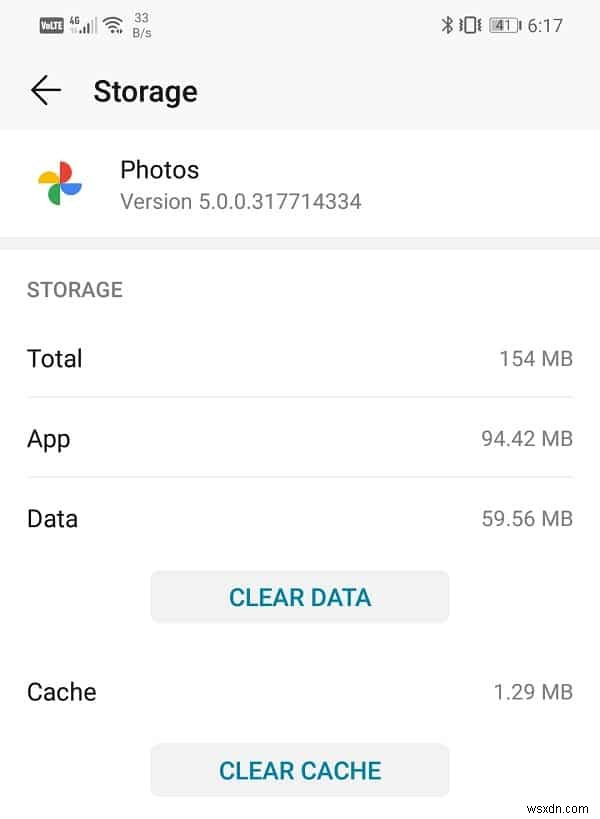 Android-এ ফটো আপলোড না করা Google Photos ঠিক করুন