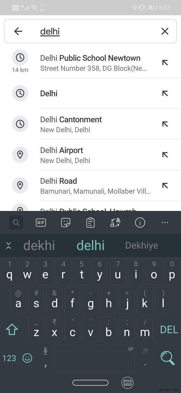 ইন্টারনেট নেই? Google Maps অফলাইনে কীভাবে ব্যবহার করবেন তা এখানে