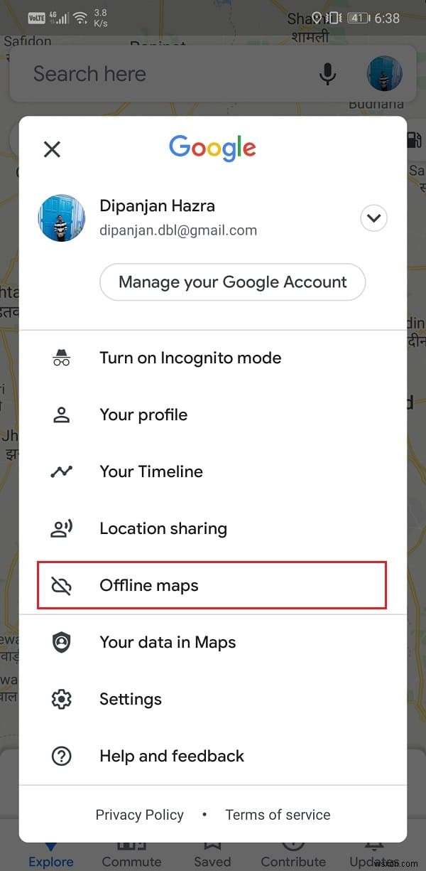 ইন্টারনেট নেই? Google Maps অফলাইনে কীভাবে ব্যবহার করবেন তা এখানে