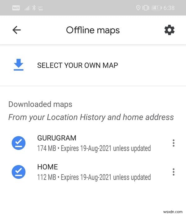 ইন্টারনেট নেই? Google Maps অফলাইনে কীভাবে ব্যবহার করবেন তা এখানে