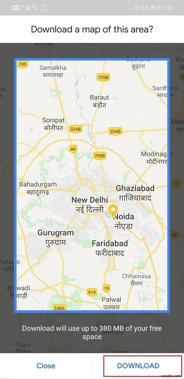 ইন্টারনেট নেই? Google Maps অফলাইনে কীভাবে ব্যবহার করবেন তা এখানে