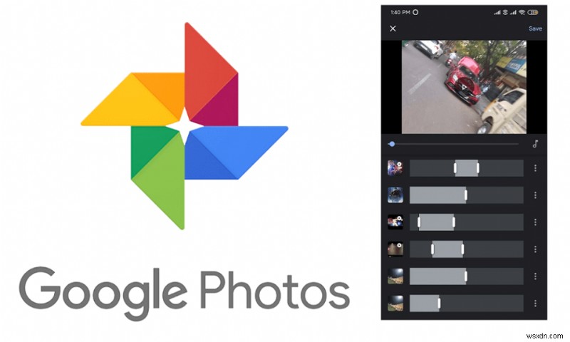 অ্যান্ড্রয়েডের জন্য Google ফটোতে ভিডিওগুলি কীভাবে সম্পাদনা করবেন