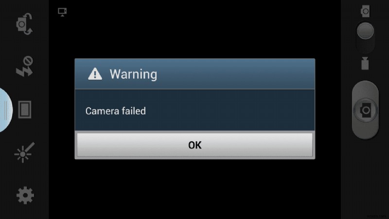 স্যামসাং গ্যালাক্সিতে ক্যামেরা ব্যর্থ ত্রুটি ঠিক করুন