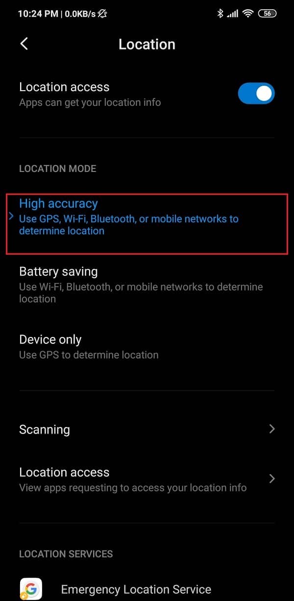 Android এ GPS নির্ভুলতা কিভাবে উন্নত করা যায়