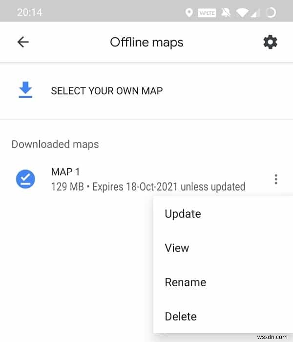 ইন্টারনেট ডেটা সংরক্ষণের জন্য কীভাবে Waze এবং Google মানচিত্র অফলাইন ব্যবহার করবেন