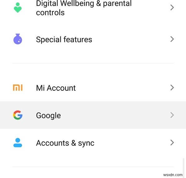 Google থেকে আপনার পুরানো বা অব্যবহৃত Android ডিভাইস সরান