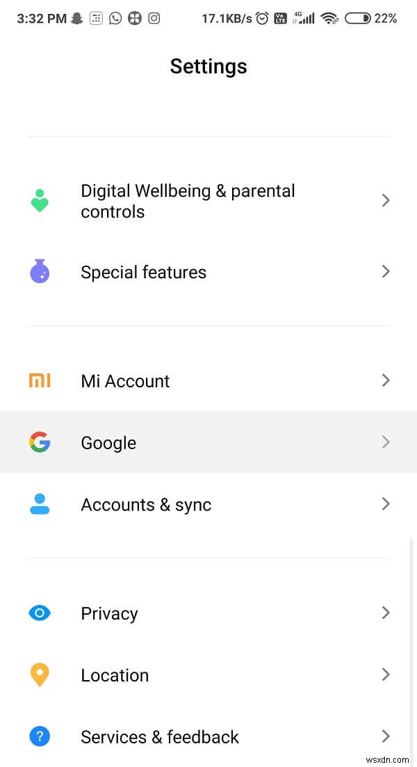 Google থেকে আপনার পুরানো বা অব্যবহৃত Android ডিভাইস সরান