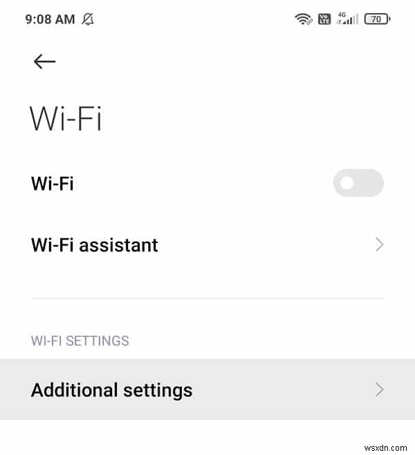 কিভাবে Android ফোনে Wi-Fi সিগন্যাল বুস্ট করবেন