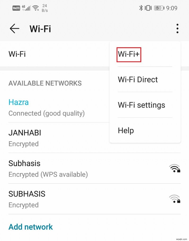 কিভাবে Android ফোনে Wi-Fi সিগন্যাল বুস্ট করবেন