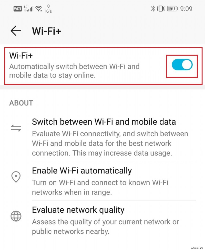 কিভাবে Android ফোনে Wi-Fi সিগন্যাল বুস্ট করবেন