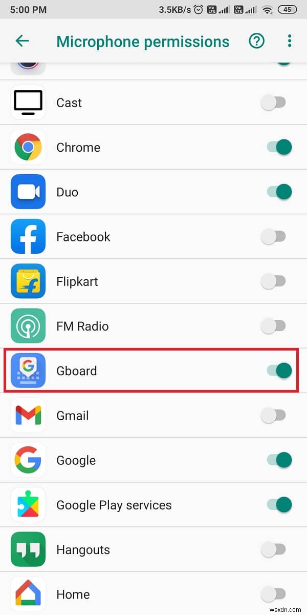 Android-এ কাজ করছে না Google অ্যাসিস্ট্যান্ট ঠিক করুন