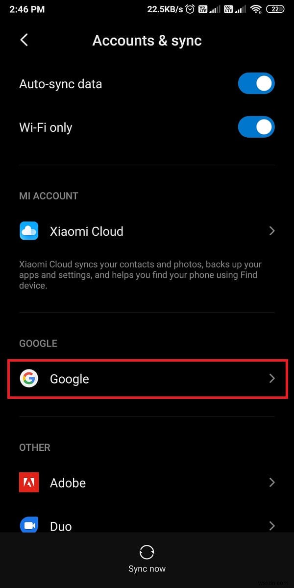 কিভাবে Google Photos থেকে একটি অ্যাকাউন্ট সরাতে হয়