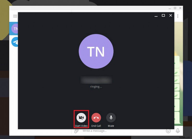 টেলিগ্রামে কীভাবে ভিডিও কল করবেন